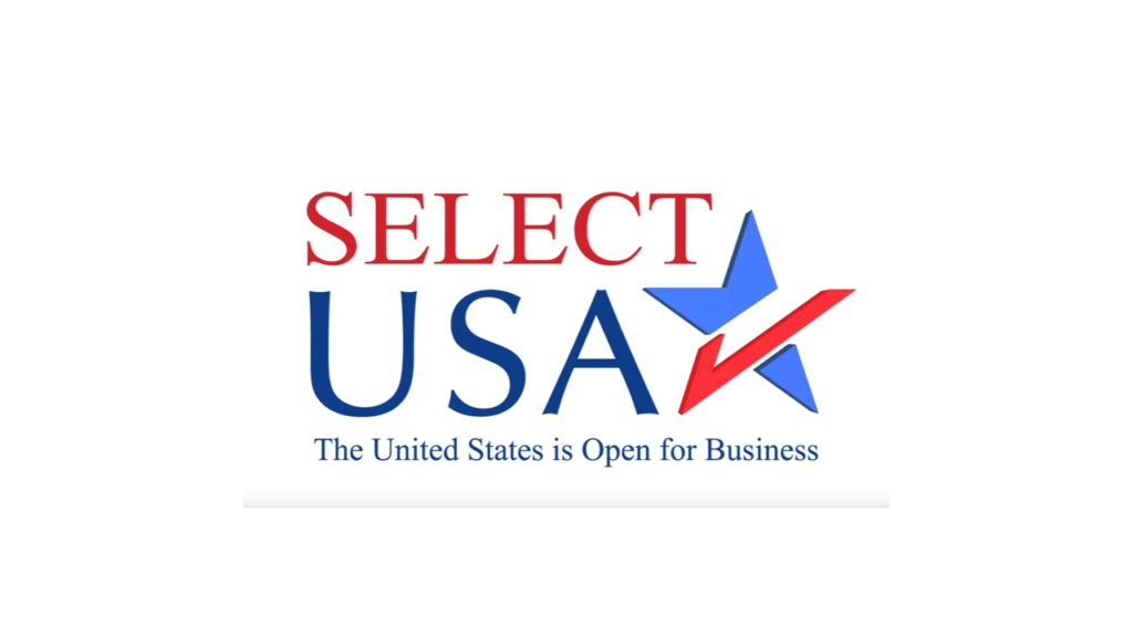 logo of Select USA