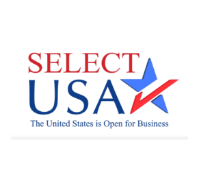 logo of Select USA