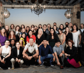 Austin team event