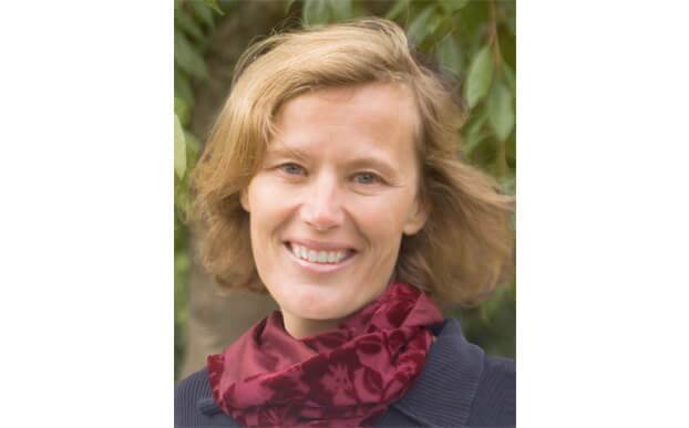 annette van der feltz