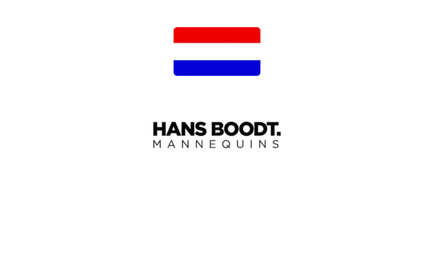 hans boodt mannequins